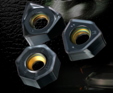 Coated Carbide Grade for Milling MV1000 Series